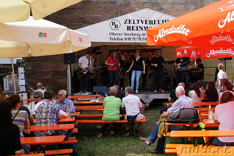 Fränkisches Bierfest 2016 in Nürnberg