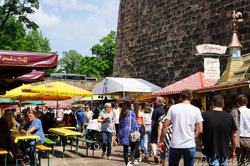 Fränkisches Bierfest 2016 in Nürnberg