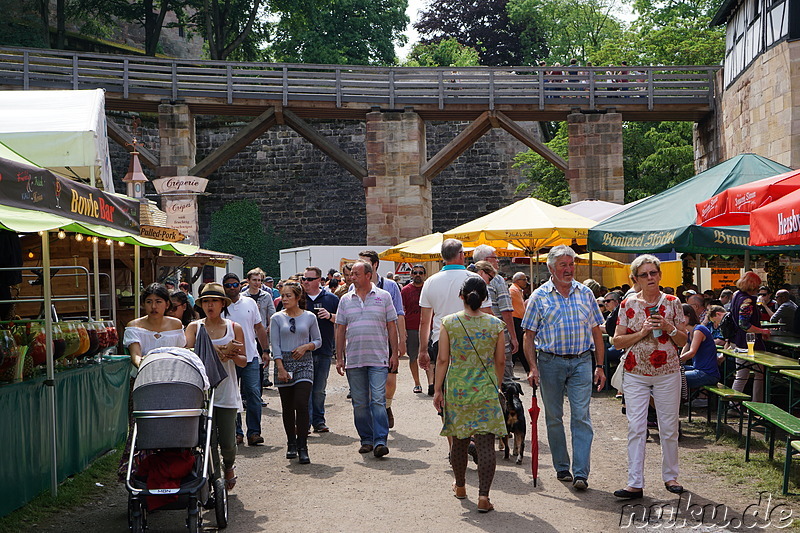 Fränkisches Bierfest 2016 in Nürnberg