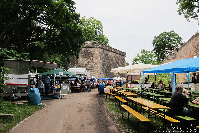 Fränkisches Bierfest in Nürnberg