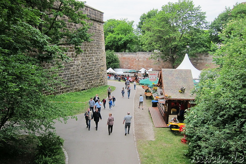 Fränkisches Bierfest in Nürnberg