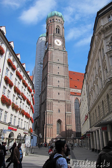 Frauenkirche in München