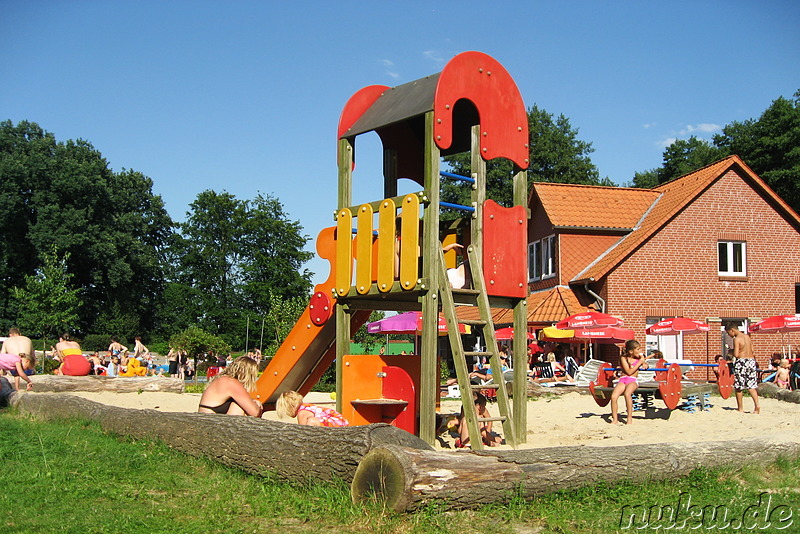 Freibad in Salzhausen