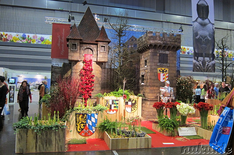 Freizeitmesse in Nürnberg