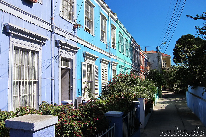 Geführte Tour durch Valparaiso, Chile