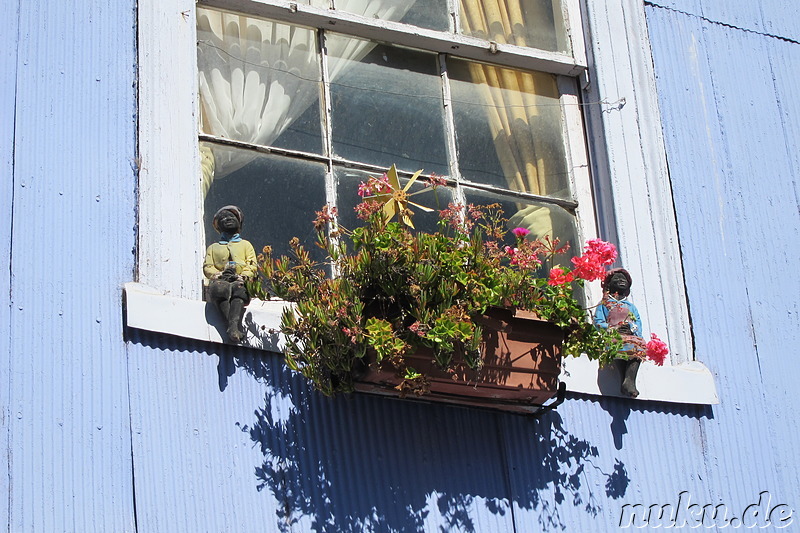 Geführte Tour durch Valparaiso, Chile