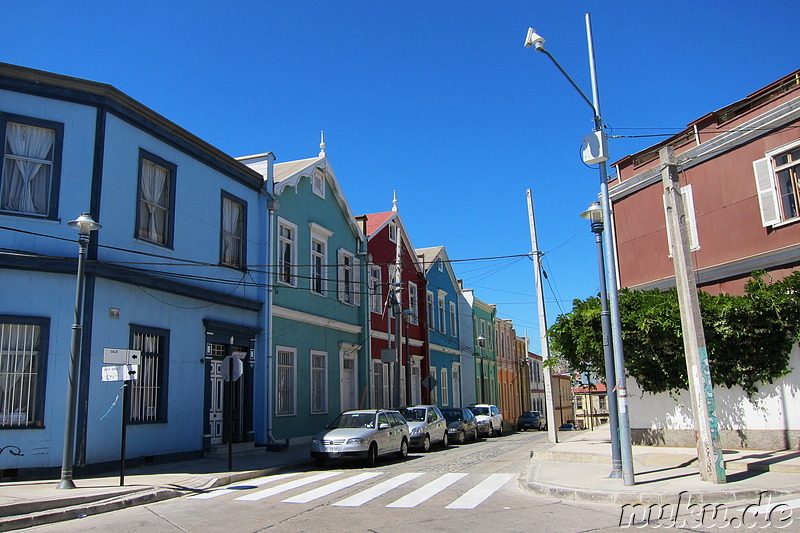 Geführte Tour durch Valparaiso, Chile