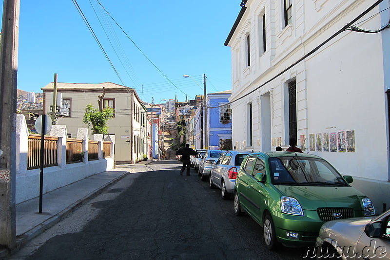 Geführte Tour durch Valparaiso, Chile