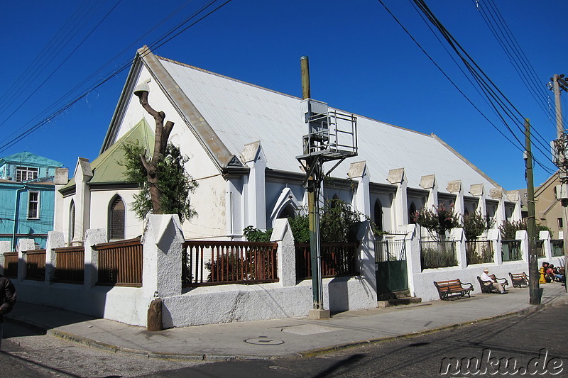 Geführte Tour durch Valparaiso, Chile