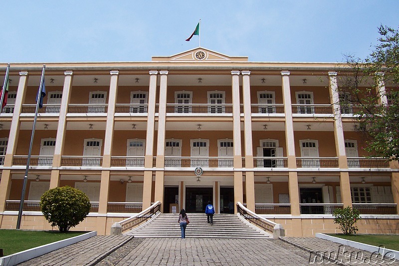 Generalkonsulat Portugal in Macau