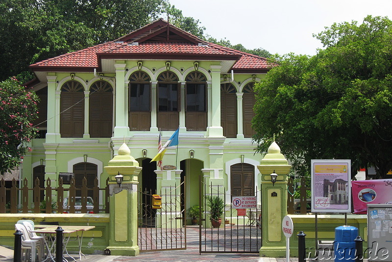 George Town, Pulau Penang, Malaysia