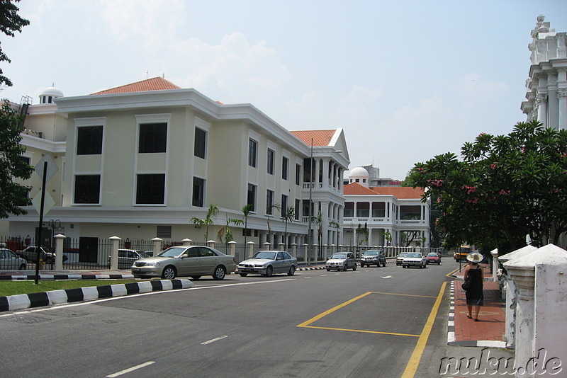 George Town, Pulau Penang, Malaysia