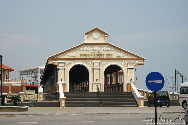 George Town, Pulau Penang, Malaysia