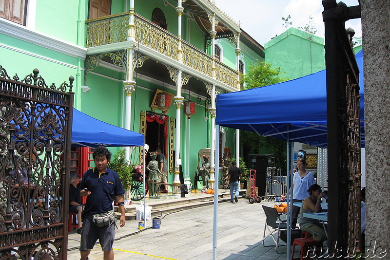 George Town, Pulau Penang, Malaysia