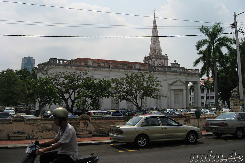 George Town, Pulau Penang, Malaysia