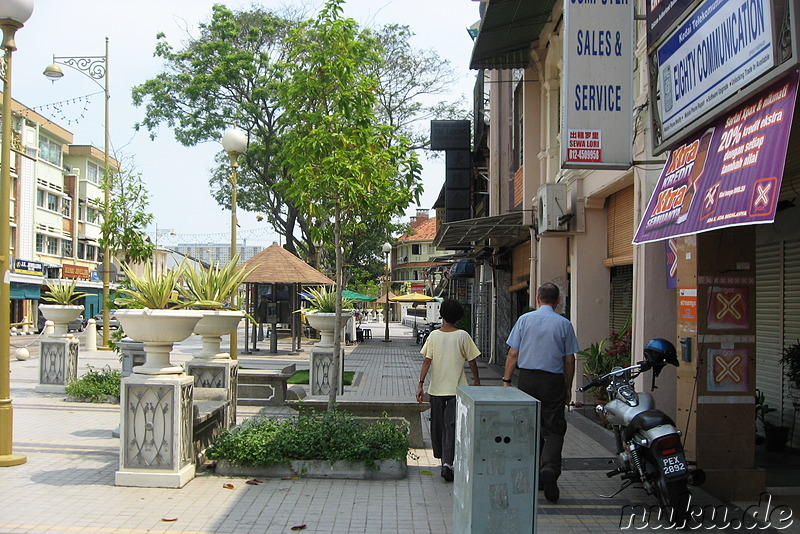 George Town, Pulau Penang, Malaysia