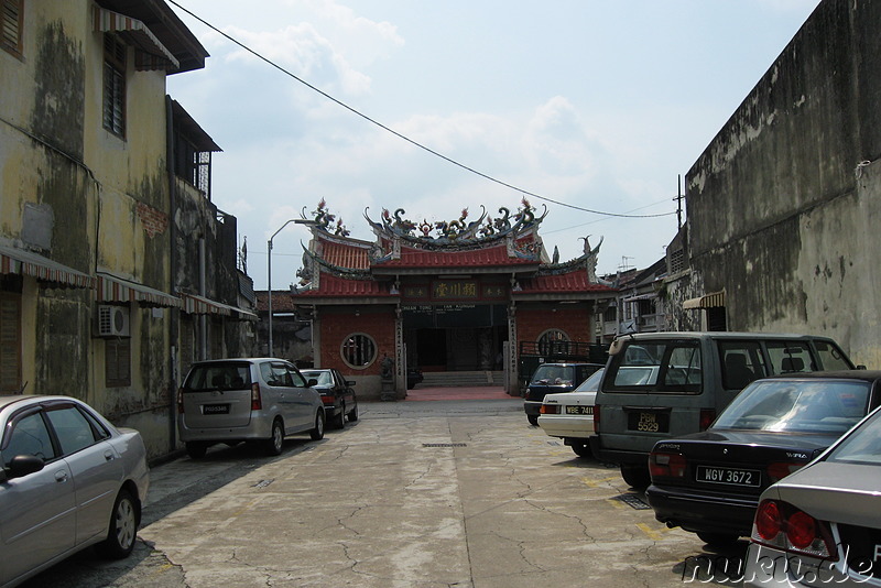 George Town, Pulau Penang, Malaysia