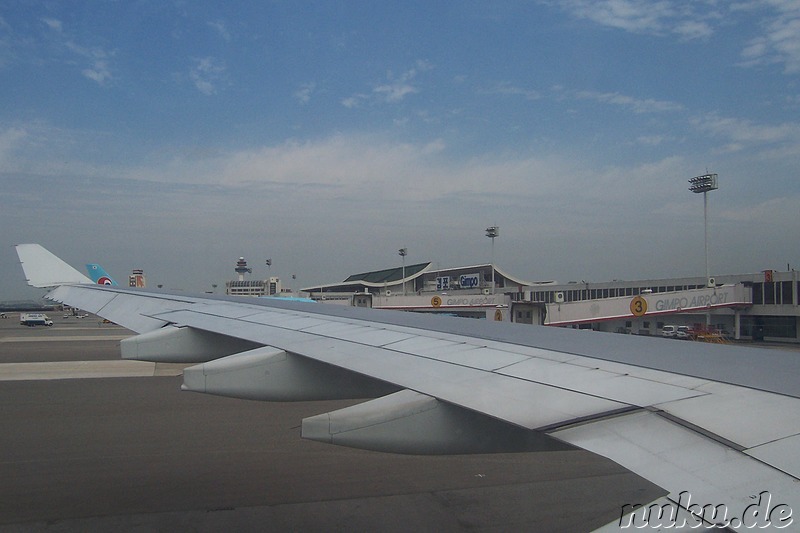 Gimpo Airport, Seoul