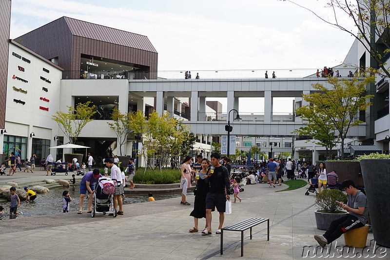 Gimpo Hyeondae Premium Outlet (김포현대프리미엄아울렛) in Gimpo, Gyeonggi-do, Korea