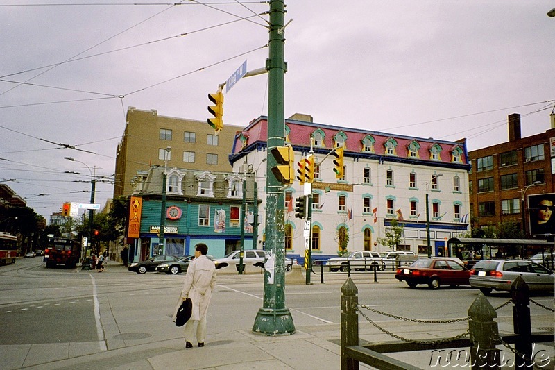 Global Village Backpackers - Hostel in Toronto, Kanada