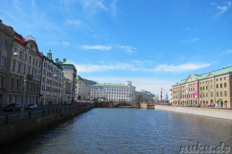 Göteborgs Stadsmuseum - Stadtmuseum in Göteborg, Schweden