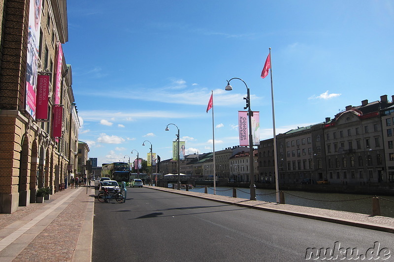 Göteborgs Stadsmuseum - Stadtmuseum in Göteborg, Schweden