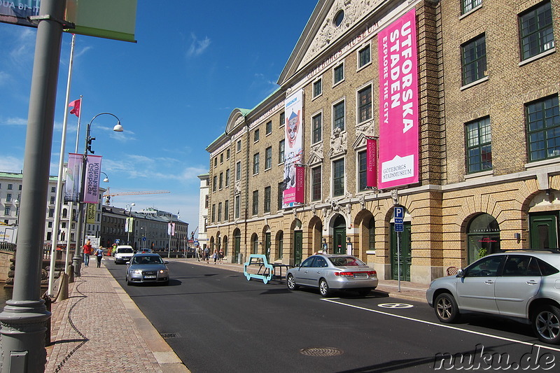 Göteborgs Stadsmuseum - Stadtmuseum in Göteborg, Schweden