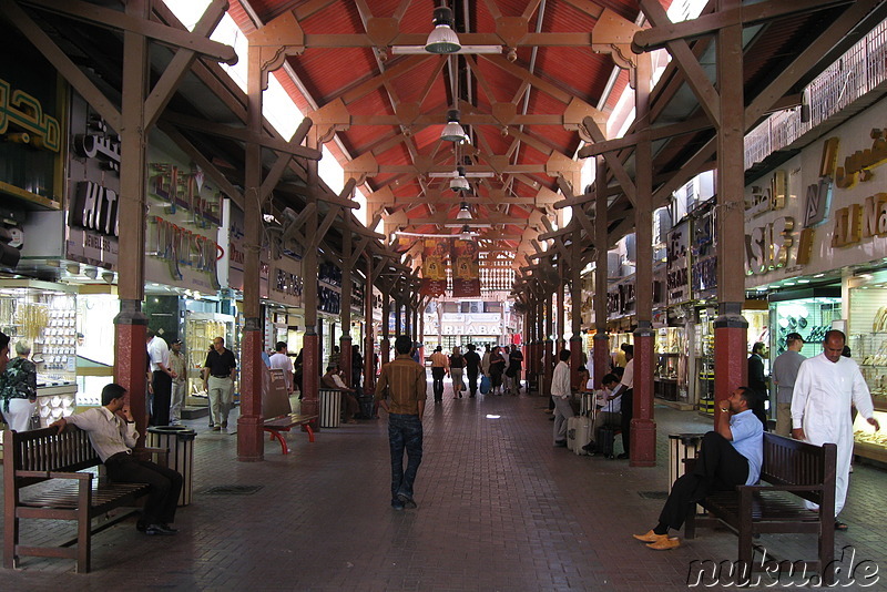 Gold Souq, Deira, Dubai