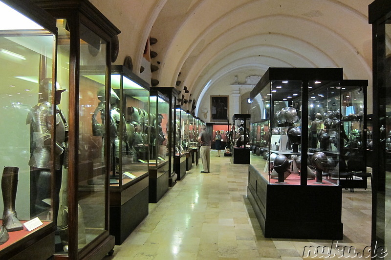 Grand Masters Palace in Valletta, Malta