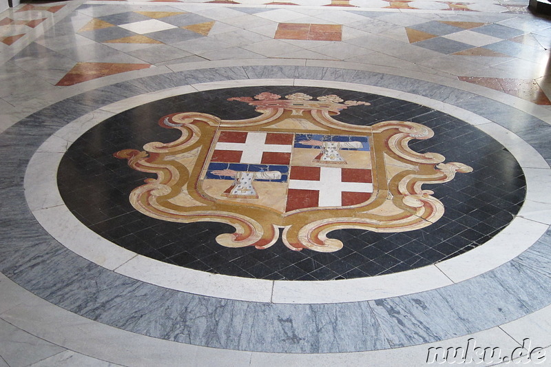 Grand Masters Palace in Valletta, Malta