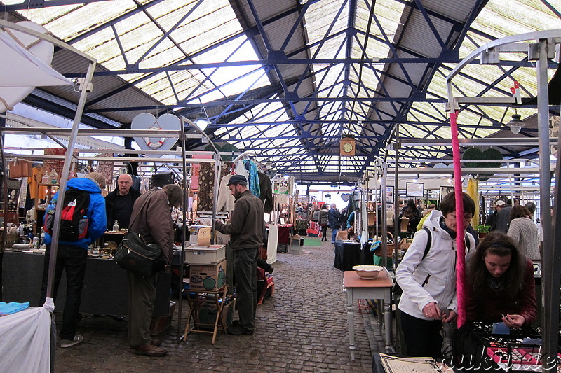 Greenwich Market - Markt in Greenwich, London