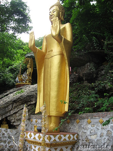 Grosser Buddha