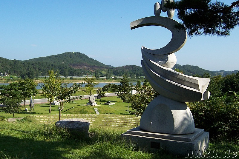 Gudurae Skulpturenpark