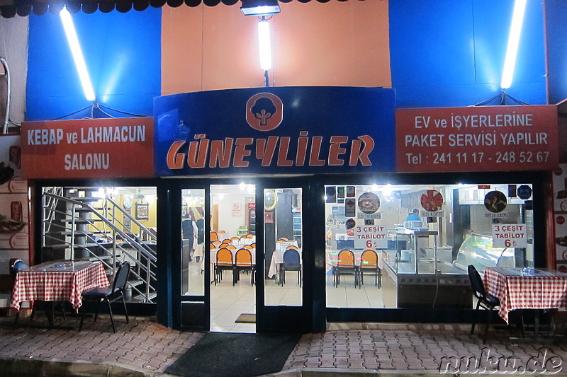 Güneyliler - Türkisches Restaurant in Antalya, Türkei