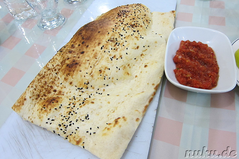 Güneyliler - Türkisches Restaurant in Antalya, Türkei