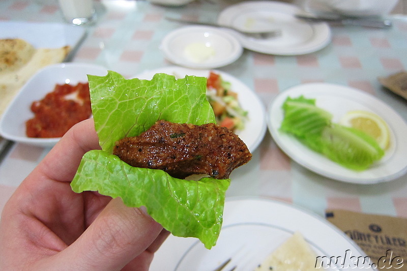 Güneyliler - Türkisches Restaurant in Antalya, Türkei