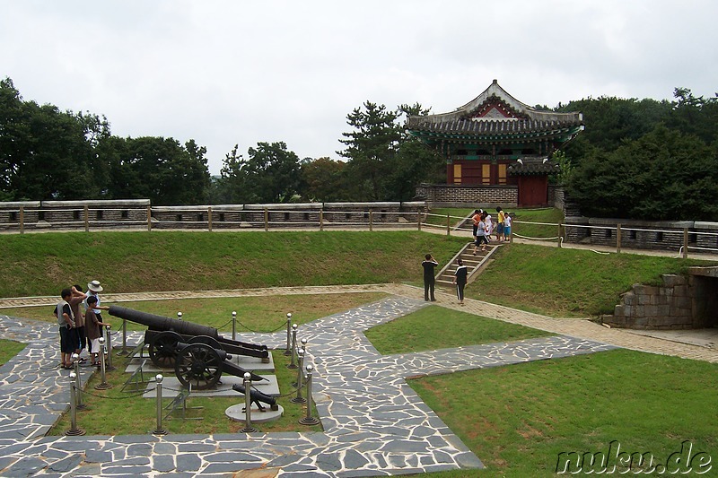 Gwangseongbo Befestigungsanlage