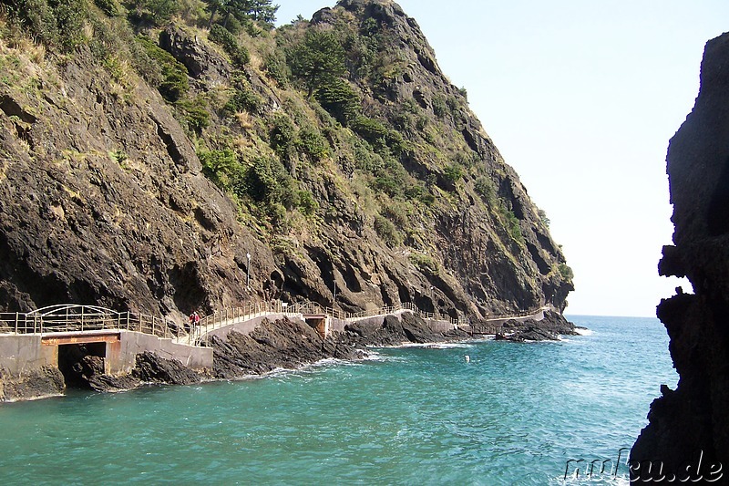 Haengnam Shore Walkway
