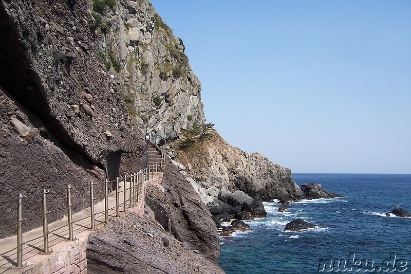 Haengnam Shore Walkway