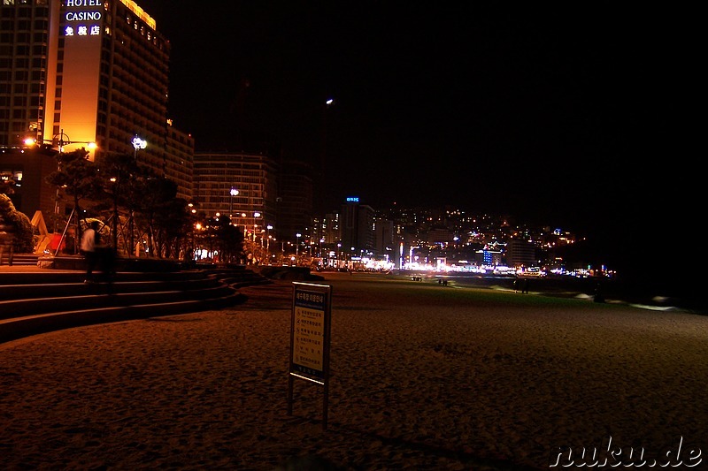 Haeundae Beach