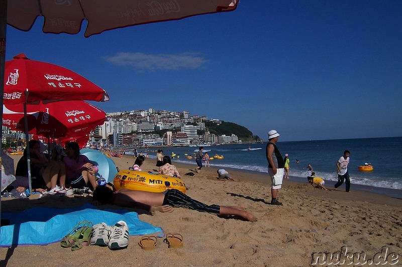 Haeundae Strand