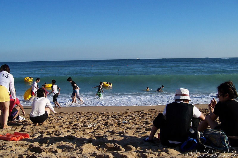 Haeundae Strand