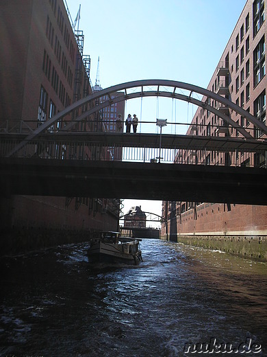 Hafenrundfahrt in Hamburg