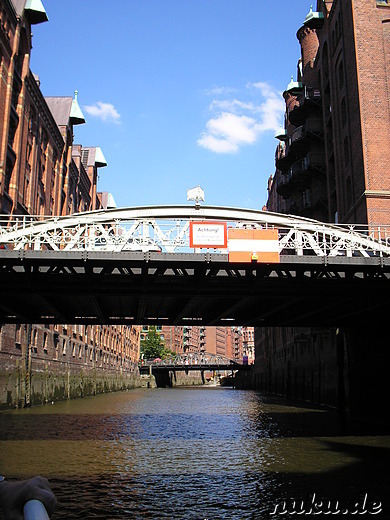 Hafenrundfahrt in Hamburg