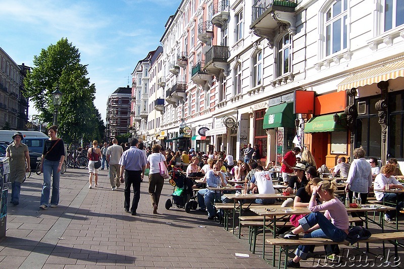 Hamburg, Schanzenviertel