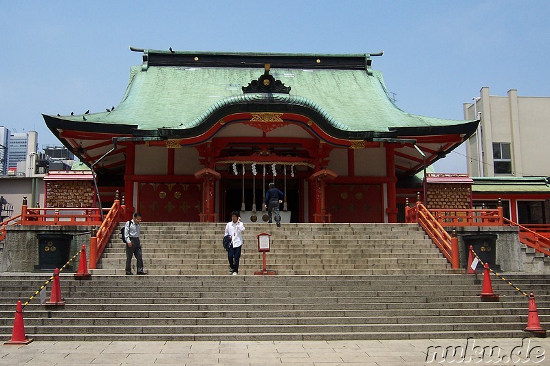 Hanazono-jinja