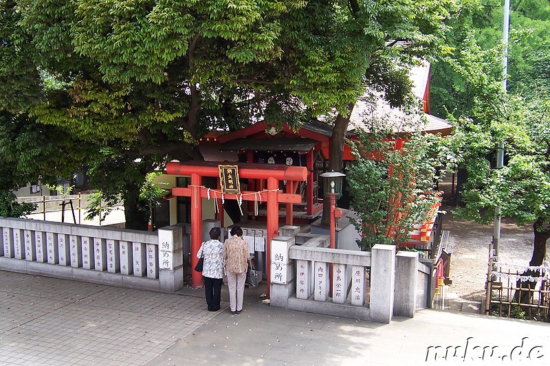 Hanazono-jinja