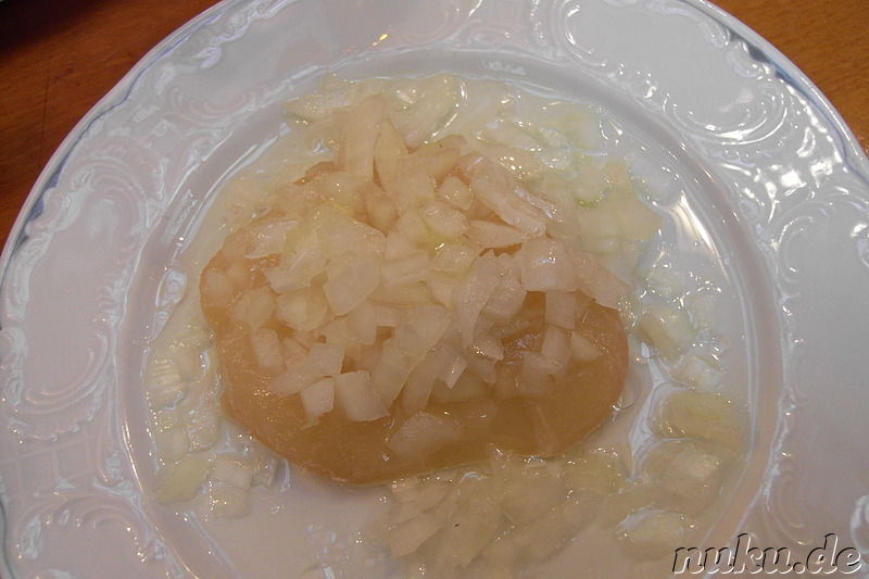 Handkäse - Hessische Küche im Gemalten Haus