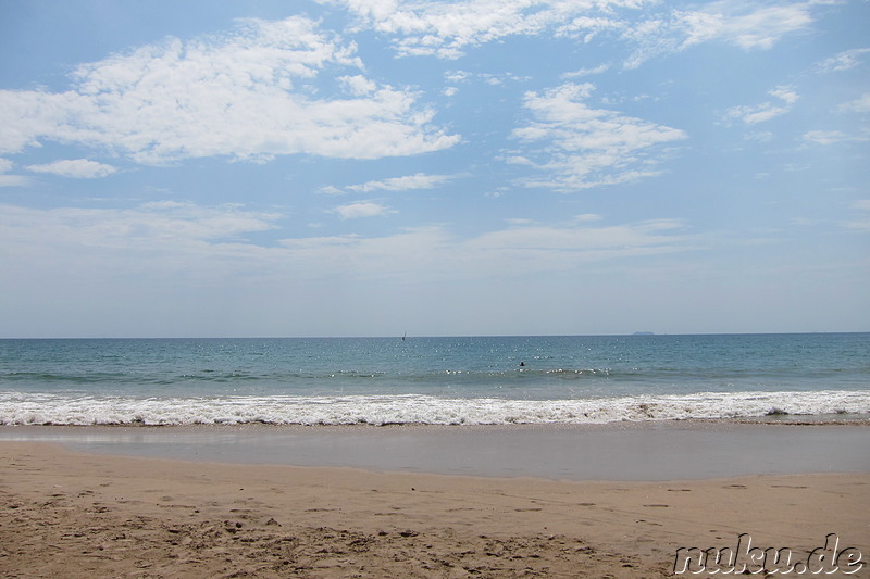 Hat Klong Dao Beach auf Ko Lanta, Thailand