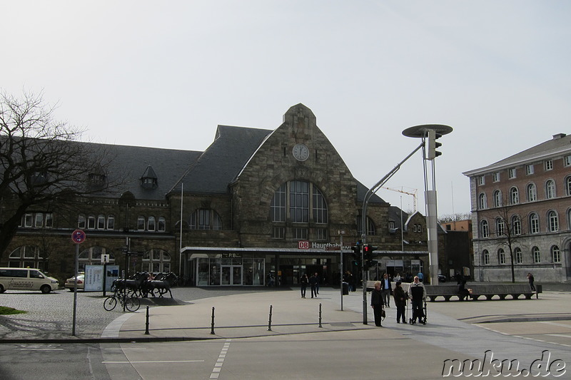 Hauptbahnhof Aachen